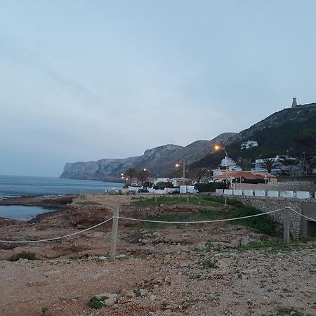 Alondras Playa Denia Exterior photo