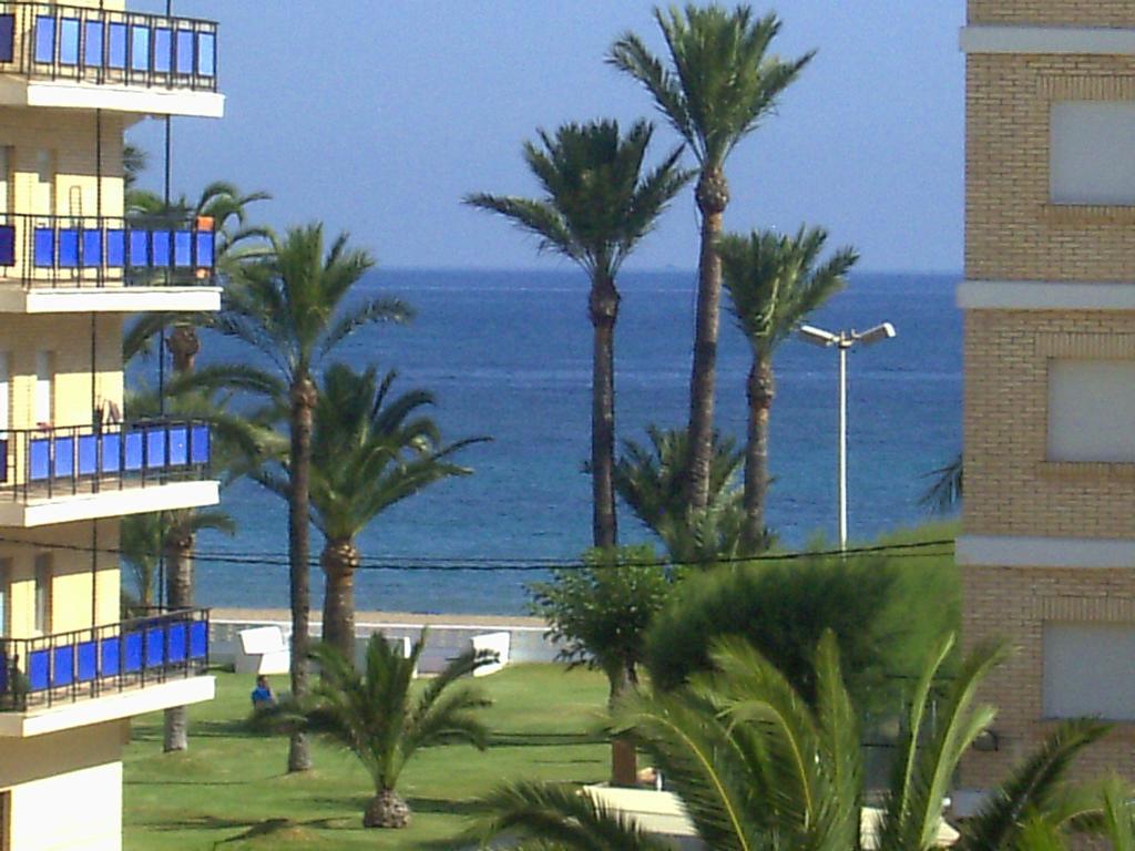 Alondras Playa Denia Exterior photo