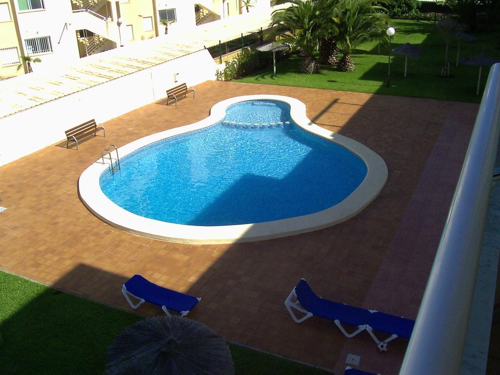 Alondras Playa Denia Exterior photo