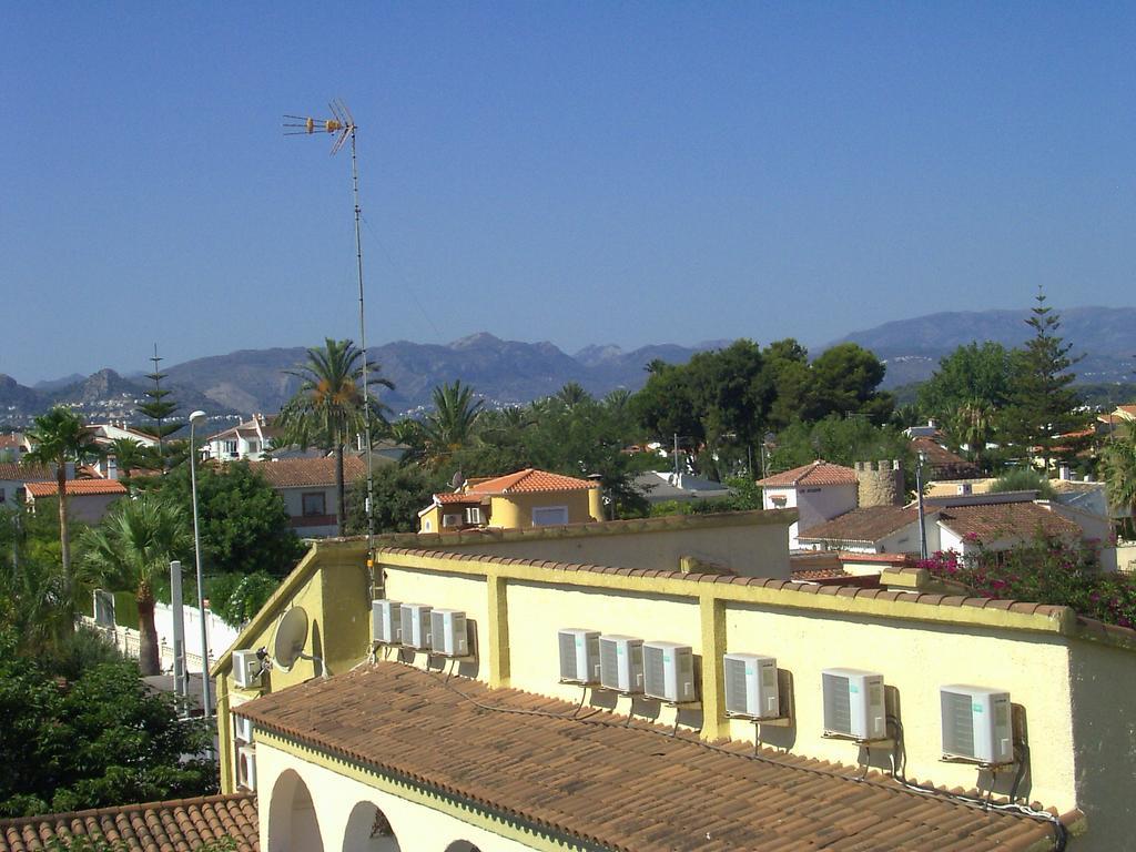 Alondras Playa Denia Exterior photo