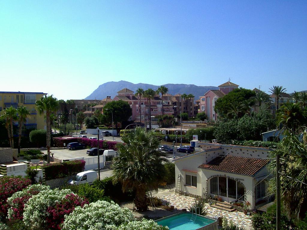 Alondras Playa Denia Exterior photo