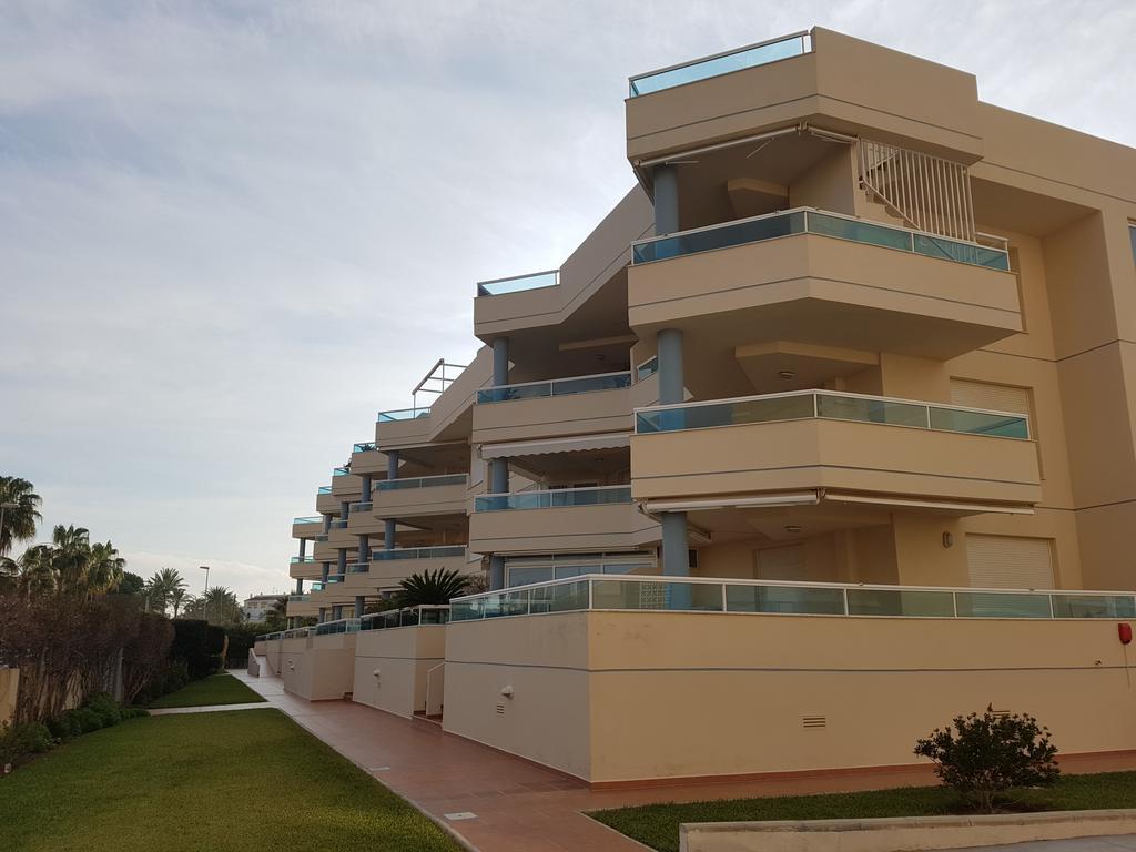 Alondras Playa Denia Exterior photo