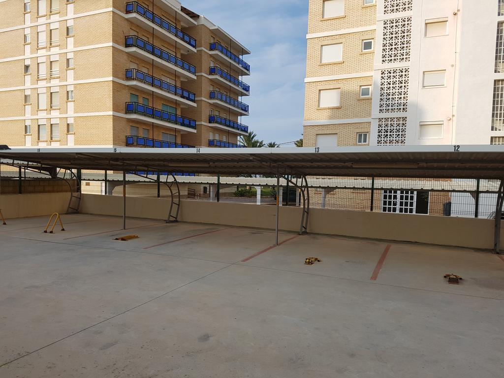Alondras Playa Denia Exterior photo