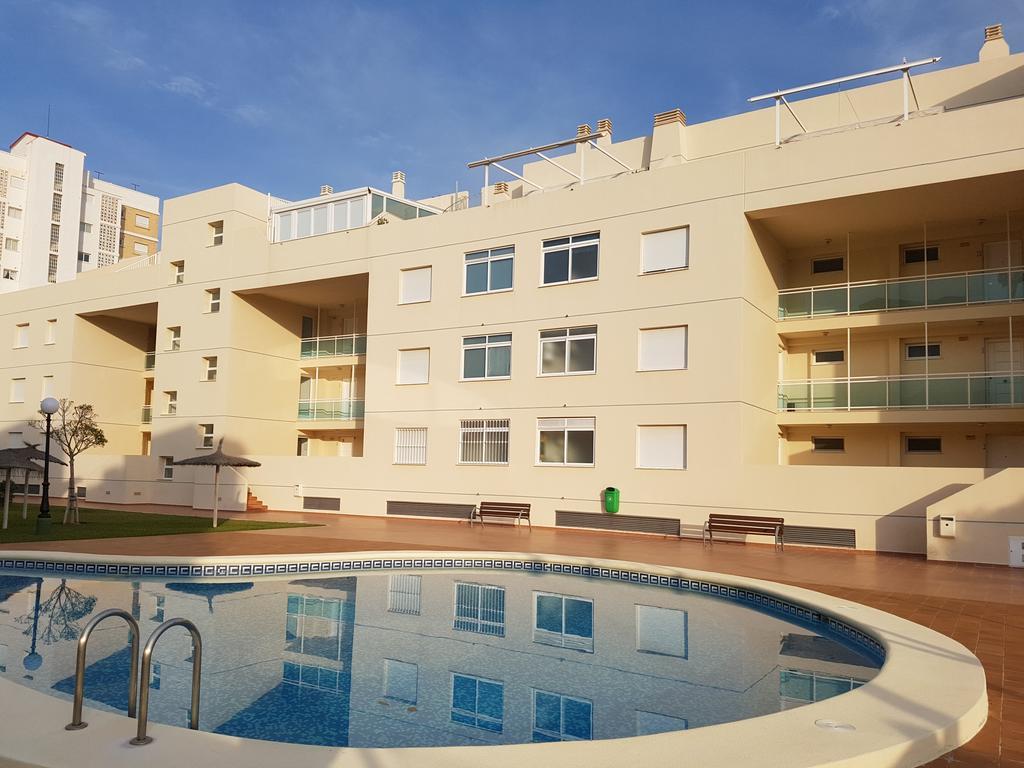 Alondras Playa Denia Exterior photo