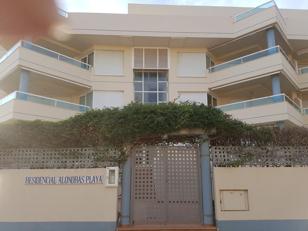 Alondras Playa Denia Exterior photo