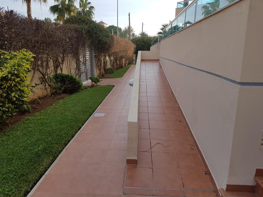 Alondras Playa Denia Exterior photo