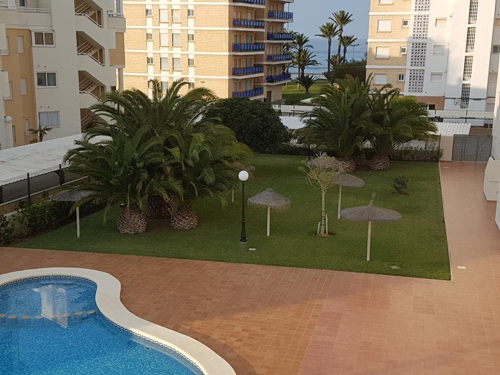 Alondras Playa Denia Exterior photo