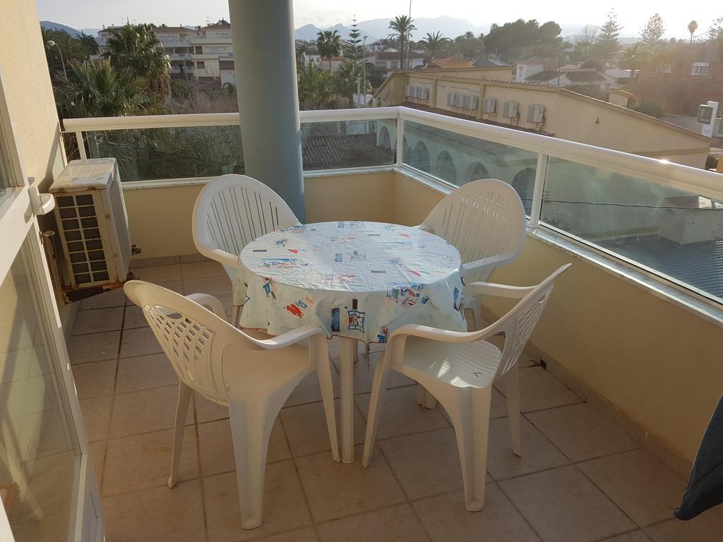 Alondras Playa Denia Exterior photo