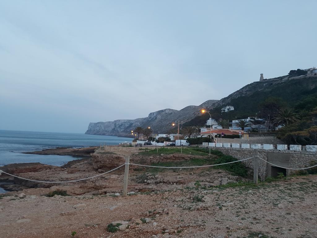 Alondras Playa Denia Exterior photo