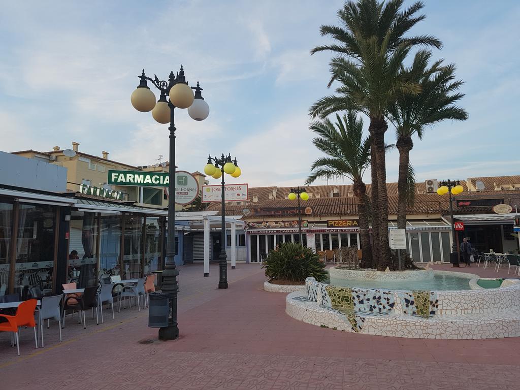 Alondras Playa Denia Exterior photo