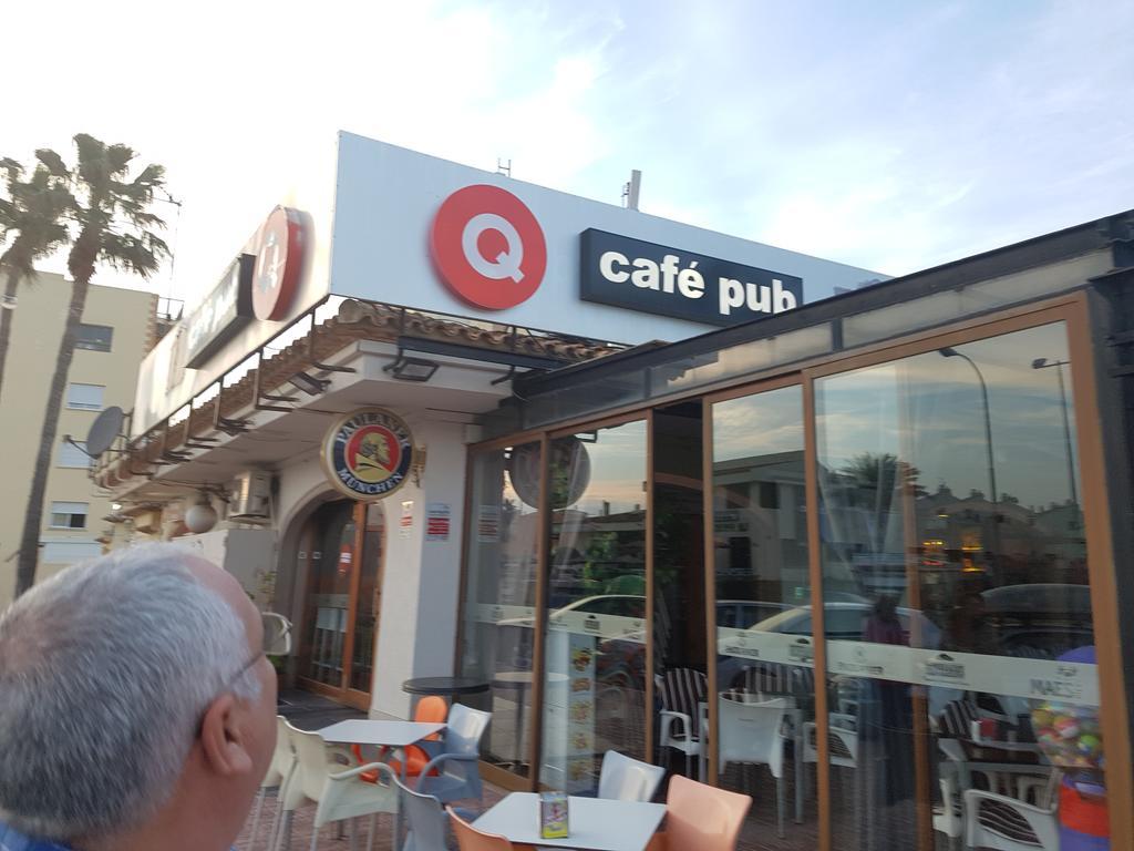 Alondras Playa Denia Exterior photo